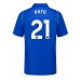 Chelsea Jorrel Hato #21 Domácí Dres 2026-27 Krátkým Rukávem